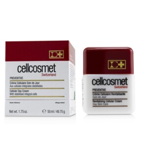 Cellcosmet Cellmen Cellcosmet Preventive Cellular Day Cream 50ml