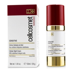 Cellcosmet Cellmen Cellcosmet Sensitive Night Cellular Night Cream 30ml