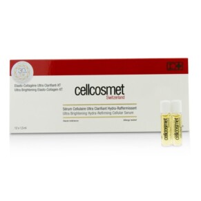 Cellcosmet Cellmen Cellcosmet Ultra Brightening Elasto Collagen Xt Ultra Brightening Hydra Refirming Cellular Serum 12x1 5ml