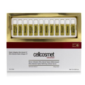 Cellcosmet Cellmen Cellcosmet Ultra Intensive Elasto Collagen Xt Ultra Intensive Hydra Refirming Cellular Serum 12x1 5ml