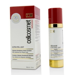 Cellcosmet Cellmen Cellcosmet Ultra Vital Light Intensive Revitalising Cellular Emulsion 50ml
