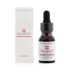 Cellex C Advanced C Eye Toning Gel 15ml