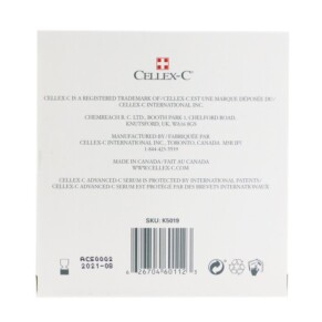 Serum Vitamin C Cellex-C Bộ khởi động 2 bước Dưỡng ẩm da 2x15ml giá rẻ