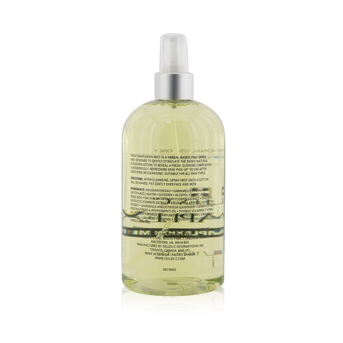 Sương xịt làm tươi sáng da Cellex-C Betaplex Salon Size 480ml giá rẻ
