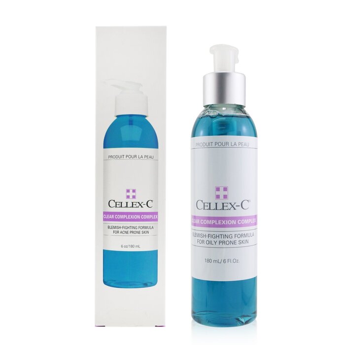 Cellex C Clear Complexion Complex 180ml