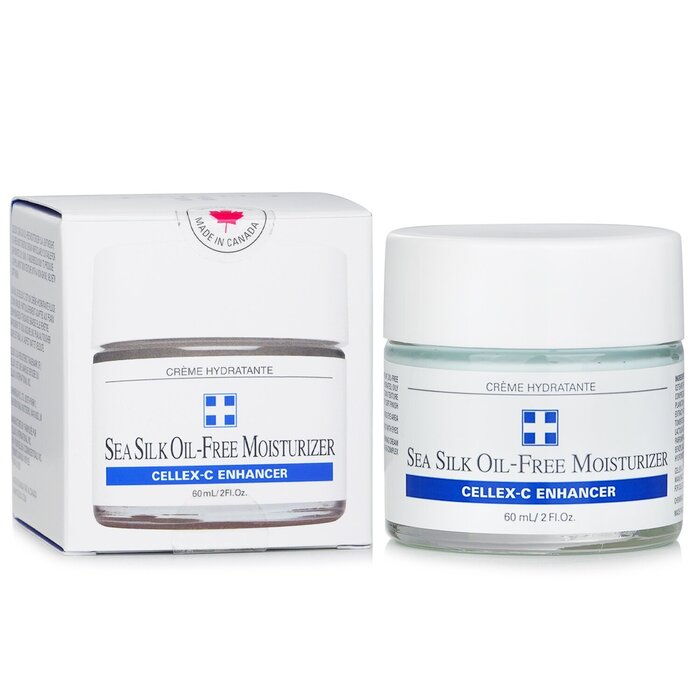 Cellex C Enhancers Sea Silk Oil Free Moisturizer 60ml
