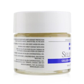 Cellex C Enhancers Seline E Cream 60ml
