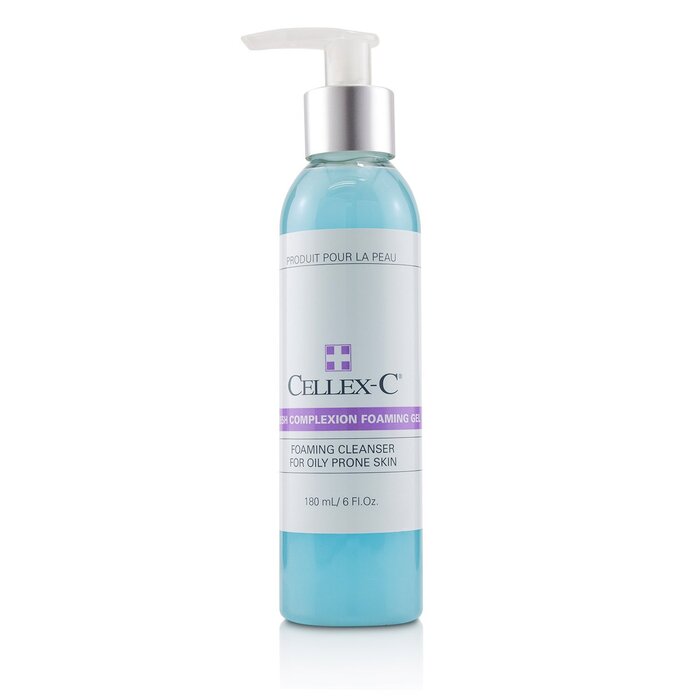Cellex C Fresh Complexion Foaming Gel 180ml