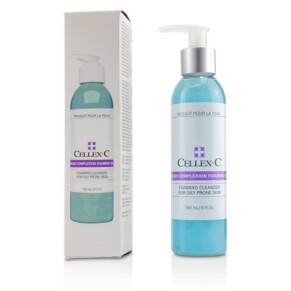 Gel Rửa Mặt Tạo Bọt Cellex-C Fresh Complexion 180ml chính hãng