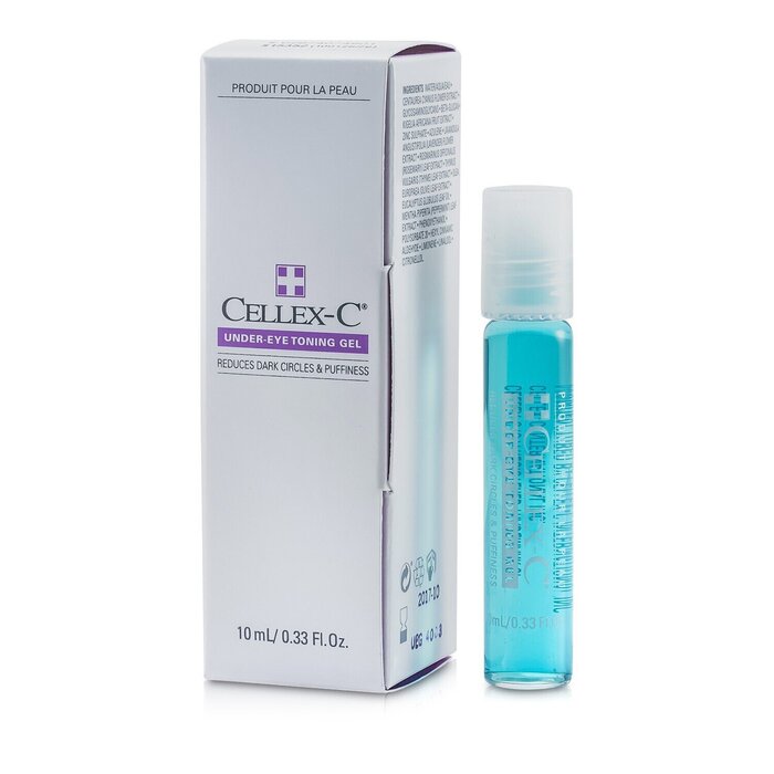 Cellex C Under Eye Toning Gel 10ml