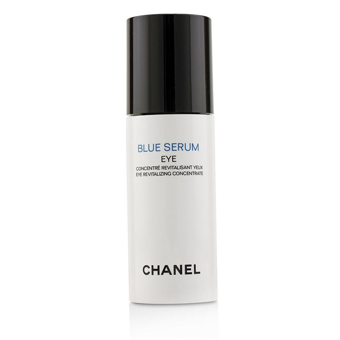 Chanel Blue Serum Eye Revitalizing Concentrate 15ml