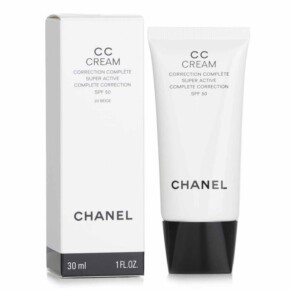 Chanel Cc Cream Super Active Complete Correction SPF 50 20 Beige 30ml