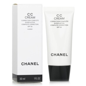 Chanel Cc Cream Super Active Complete Correction SPF 50 50 Beige 30ml