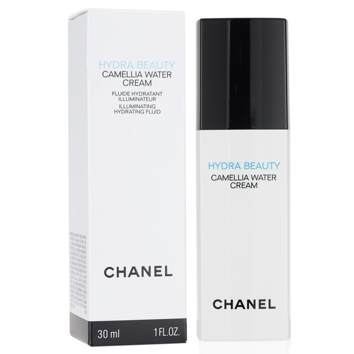 Chanel Hydra Beauty Camellia Water Cream 30ml