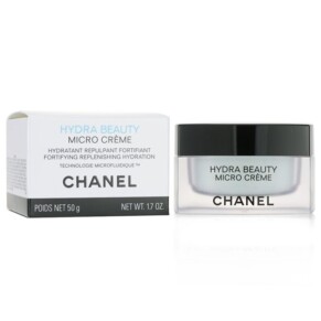 Chanel Hydra Beauty Micro Cream Hydratant Repulpant Fortifiant 50g