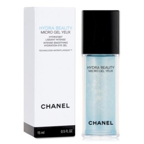 Chanel Hydra Beauty Micro Gel Yeux Intense Smoothing Hydration Eye Gel 15ml