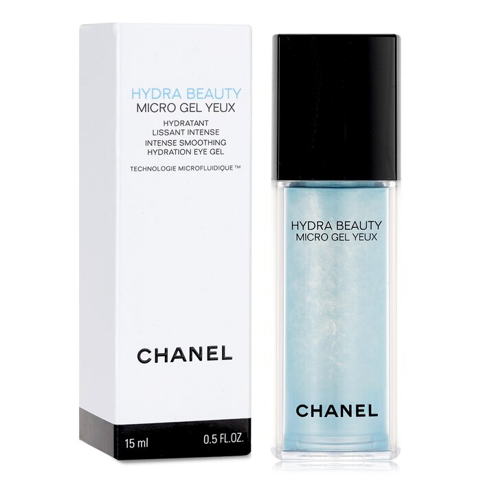 Chanel Hydra Beauty Micro Gel Yeux Intense Smoothing Hydration Eye Gel 15ml