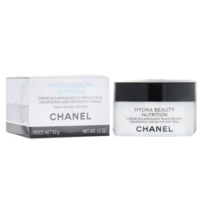 Chanel Hydra Beauty Nutrition Nourishing Protective Cream For Dry Skin 50g