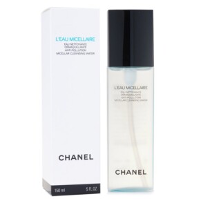 Chanel L Eau Micellaire Anti Pollution Micellar Cleansing Water 150ml