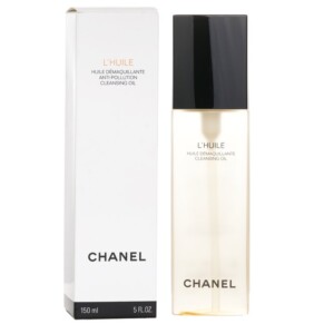 Chanel L Huile Anti Pollution Cleansing Oil 150ml