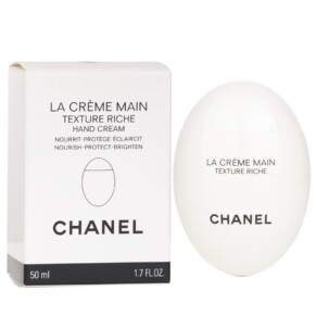 Chanel La Creme Main Hand Cream Texture Riche 50ml