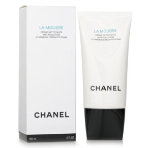 Chanel La Mousse Anti Pollution Cleansing Cream To Foam 150ml