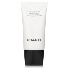 Sữa rửa mặt tạo bọt chống ô nhiễm Chanel La Mousse 150ml chính hãng