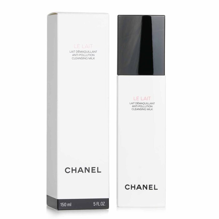 Chanel Le Lait Anti Pollution Cleansing Milk 150ml