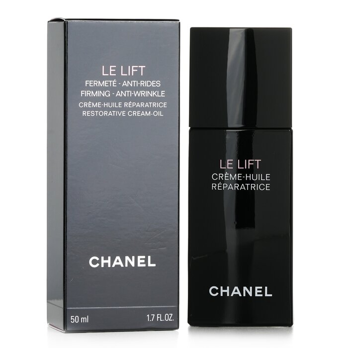 Chanel Le Lift Restorative Cream Oil 50ml