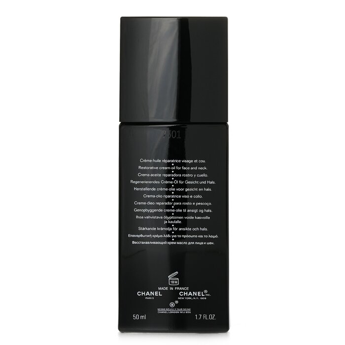 Kem Dưỡng Phục Hồi Dầu Chanel Le Lift 50ml giá rẻ