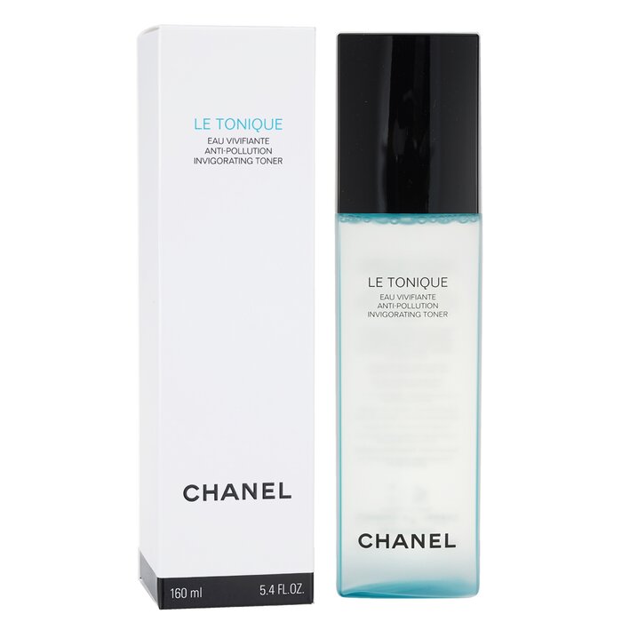 Chanel Le Tonique Anti Pollution Invigorating Toner 160ml