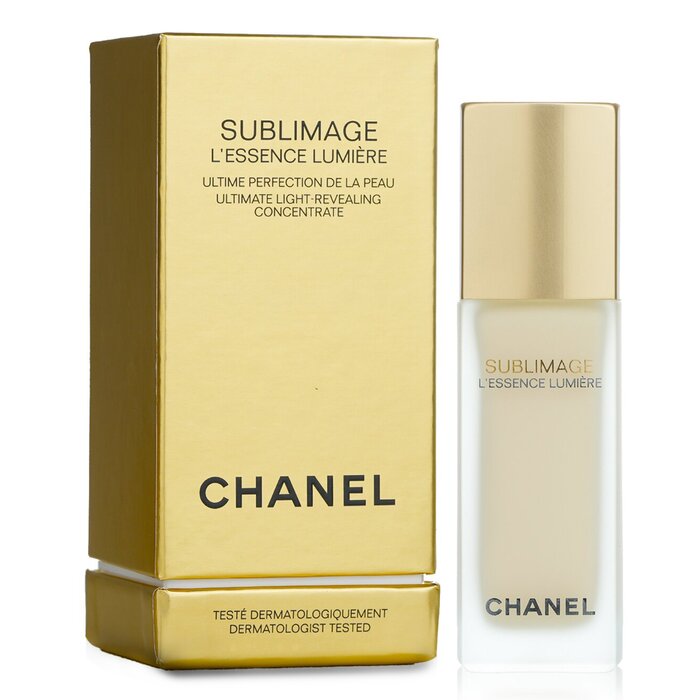 Tinh Chất Chanel Sublimage L Essence Lumiere 40ml