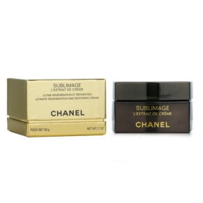 Chanel Sublimage L Extrait De Creme Ultimate Regeneration And Restoring Cream 50g