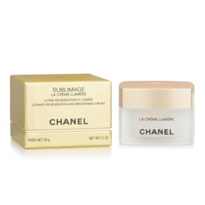 Chanel Sublimage La Creme Lumiere Ultimate Regeneration Brightening Cream 50g