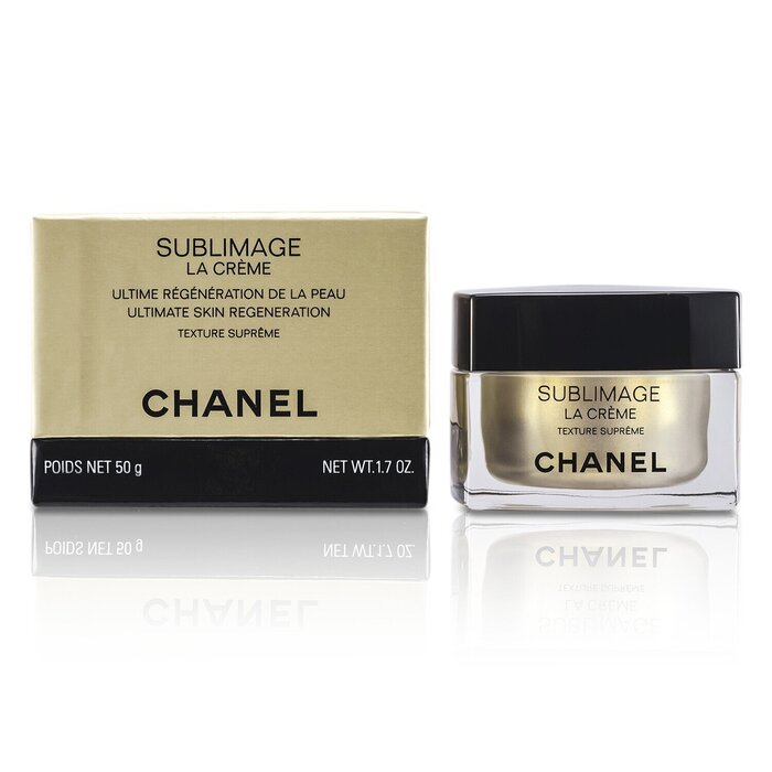 Chanel Sublimage La Creme Texture Supreme 50g
