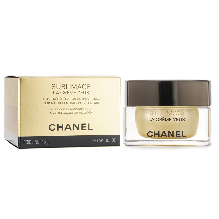 Kem mắt Chanel Sublimage La Creme Yeux phục hồi da 15g