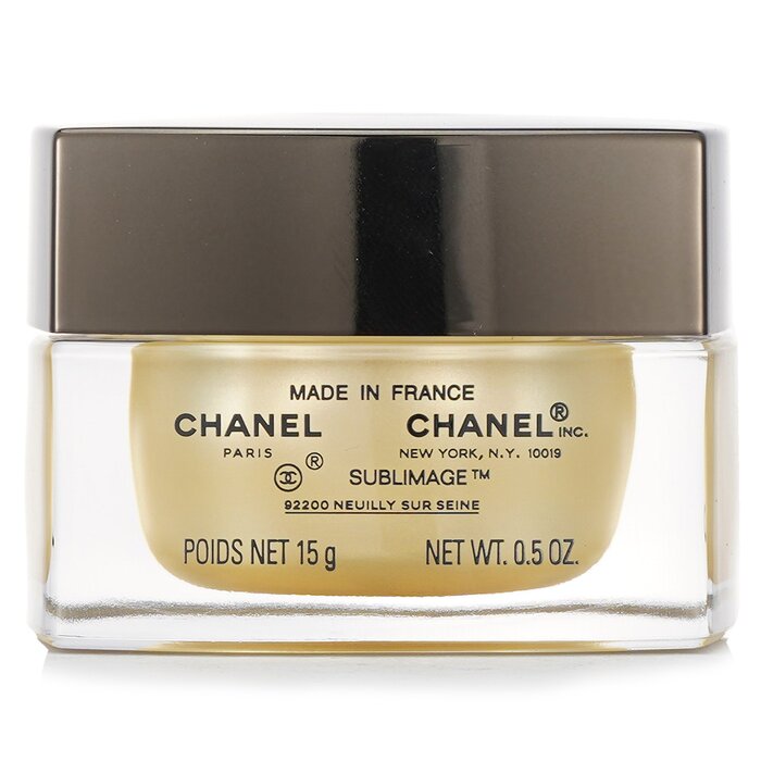 Kem mắt Chanel Sublimage La Creme Yeux phục hồi da 15g