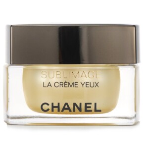 Kem Dưỡng Mắt Chanel Sublimage La Creme Yeux Tái Tạo Cấp Tối Ưu 15g chính hãng