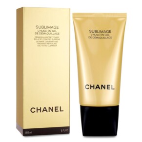 Chanel Sublimage Ultimate Comfort Radiance Revealing Gel To Oil Cleanser 150ml