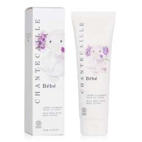 Chantecaille Bebe Wild Moss Rose Body Lotion 120ml