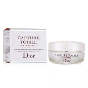 Christian Dior Capture Totale C E L L Energy Firming Wrinkle Correcting Eye Cream 15ml