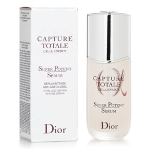 Christian Dior Capture Totale C E L L Energy Super Potent Total Age Defying Intense Serum 30ml