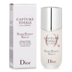 Christian Dior Capture Totale C E L L Energy Super Potent Total Age Defying Intense Serum 50ml