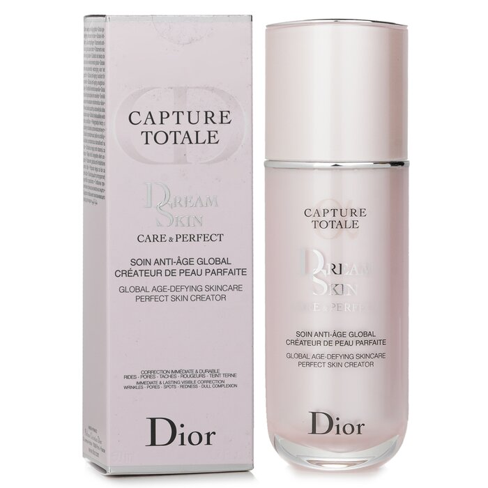 Christian Dior Capture Totale Dreamskin Care Perfect Global Age Defying Skincare Perfect Skin Creator 50ml