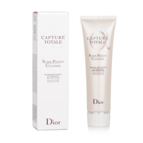Christian Dior Capture Totale Super Potent Anti Pollution Purifying Foam Cleanser 110g