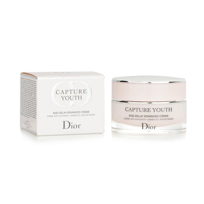 Christian Dior Capture Youth Age Delay Advanced Creme 50ml