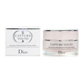 Christian Dior Capture Youth Age Delay Progressive Peeling Creme 50ml