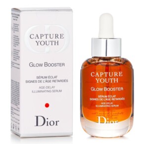 Christian Dior Capture Youth Glow Booster Age Delay Illuminating Serum 30ml