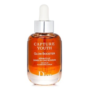 Serum làm sáng da chống lão hóa Christian Dior Capture Youth Glow Booster 30ml chính hãng