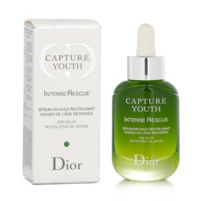 Christian Dior Capture Youth Intense Rescue Age Delay Revitalizing Oil Serum 30ml